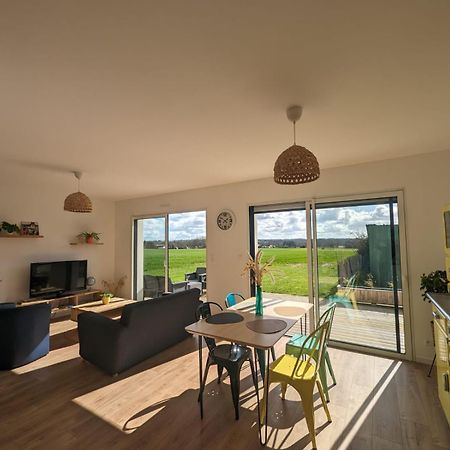 Вилла Maison Neuve De Plain-Pied Pipriac Экстерьер фото