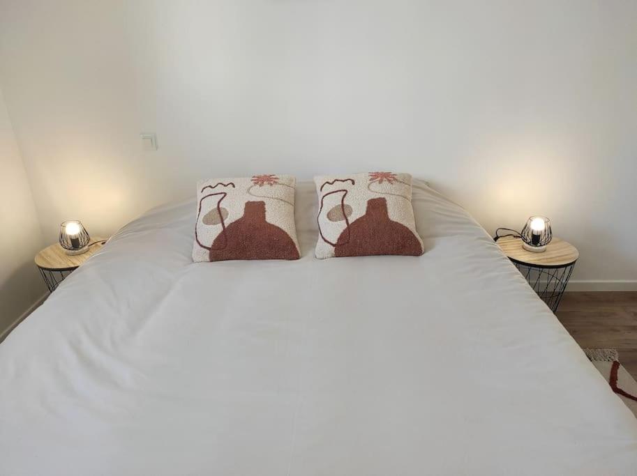 Вилла Maison Neuve De Plain-Pied Pipriac Экстерьер фото